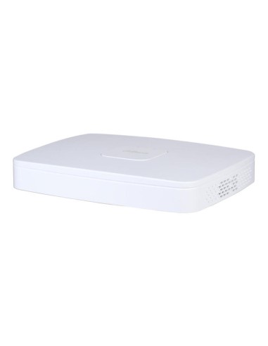 Dahua Nvr4108-8p-ei Nvr 8ch 256mbps H265 Hdmi...