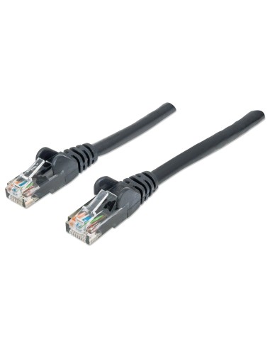 Patchkabel Intellinet Rj45 U/utp Cat6  1.50m        Schwa