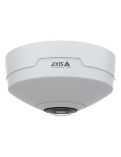 Cámara De Seguridad  Axis M4328-p Almohadilla Ip Interior...