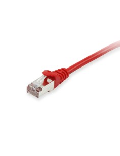 Equip Cable De Red 2 M Cat6a S/ftp (s-stp) Rojo 606504 2