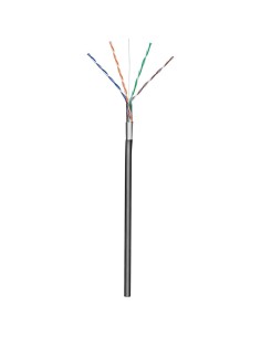 Techly Cable De Red F/utp Cat5e Twisted 305m Cca Exterior 2