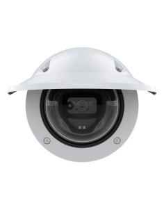 Cámara De Vigilancia Axis 02371-001  Almohadilla Ip...