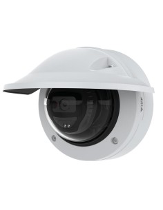 Cámara De Vigilancia Axis 02371-001  Almohadilla Ip... 2