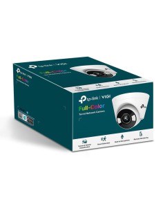 Tp-link Vigi C430 Tp-link Turret Vigi C430 2.8mm 3mp Ir 30m 2