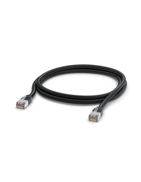 Ubiquiti Networks Uacc-cable-patch-outdoor-2m-bk Cable De Red Negro Cat5e S/utp [stp]