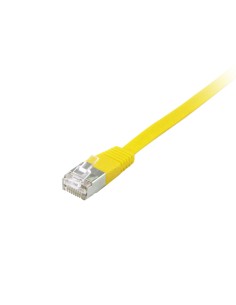 Equip Cable De Red Cat6a U / Ftp 2xrj45 10.00m Amarillo Lszh 2