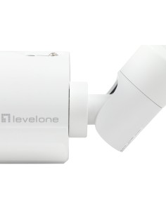 Levelone Ipcam Fcs-5060   Z 4x Fix  Out 2mp H.264 Ir7,5w Poe 2