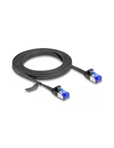 Delock Rj45 Flachband Cable De Red Macho A Macho Cat.6a... 2