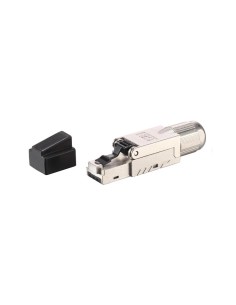 Conector Equip Rj45 Cat8.1 Juego De 5, Blindado, Libre De...