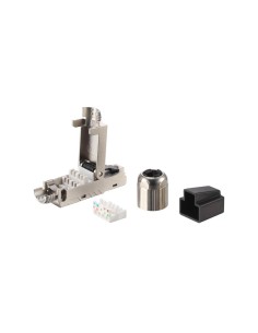 Conector Equip Rj45 Cat8.1 Juego De 5, Blindado, Libre De... 2