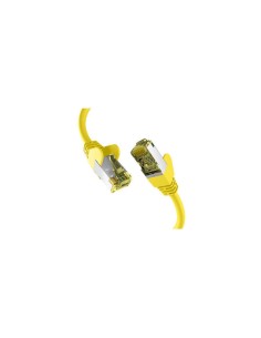Efb Cat6a Amarillo 0,50m Cable De Red Ftp Pimf