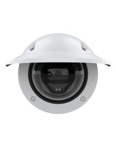 Axis 02372-001  Cámara De Seguridad Ip Interior Y...