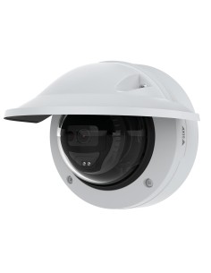 Axis 02372-001  Cámara De Seguridad Ip Interior Y... 2