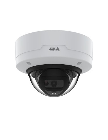Axis 02372-001  Cámara De Seguridad Ip Interior...