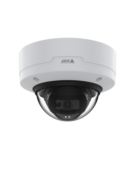 Axis 02372-001  Cámara De Seguridad Ip Interior Y Exterior 2688 X 1512 Pixeles Techo/pared