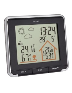 Tfa Estación Meteorológica Inalámbrica Life 35.1153.01 2