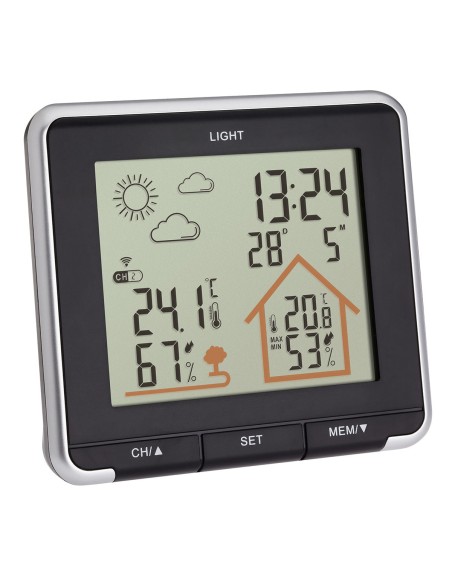Tfa Estación Meteorológica Inalámbrica Life 35.1153.01