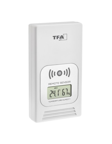 Tfa Estación Meteorológica Inalámbrica Life...