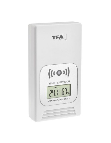 Tfa Estación Meteorológica Inalámbrica Life 35.1153.01