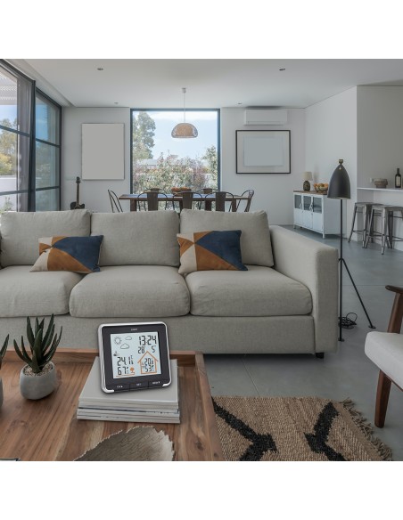 Tfa Estación Meteorológica Inalámbrica Life 35.1153.01