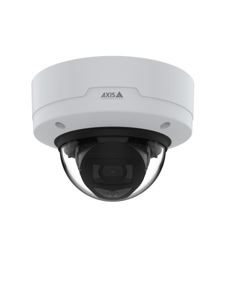 Axis 02332-001 Cámara De Vigilancia Almohadilla Cámara De Seguridad Ip Exterior 3840 X 2160 Pixeles Techo/pared