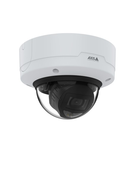 Axis 02332-001 Cámara De Vigilancia Almohadilla Cámara De Seguridad Ip Exterior 3840 X 2160 Pixeles Techo/pared