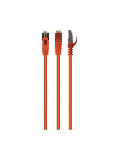 Cable De Red Gembird S Ftp Cat. 6a Lszh Naranja 15m...
