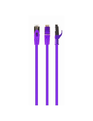 Cable De Red Gembird S Ftp Cat. 6a Lszh Purple 30m Pp6a-lszhcu-v-30m