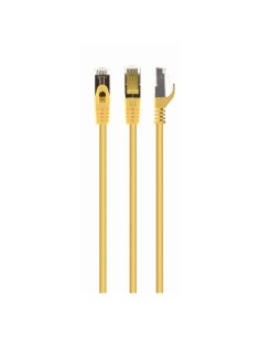 Cable De Red Gembird S Ftp Cat. 6a Lszh Amarillo 30m...