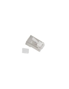 Lanberg Conector De Red Rj45 Pls-6000 Para Cableado Ftp... 2