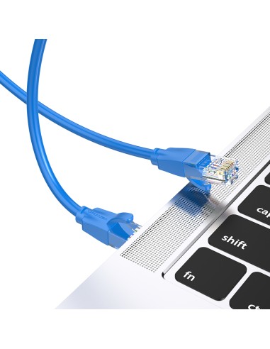 Cable De Red Rj45 Utp Vention Ibeld Cat.6 50cm...