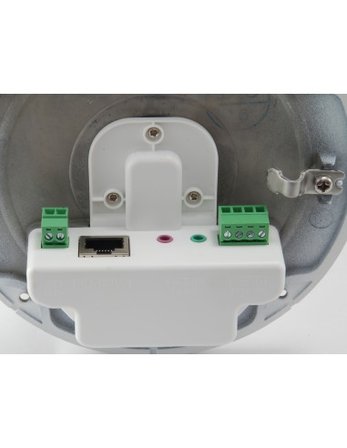 Levelone Ipcam Fcs-5096   Z 4x Fix  In  2mp...