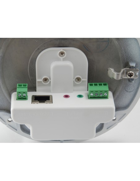 Levelone Ipcam Fcs-5096   Z 4x Fix  In  2mp H.264 Ir 16w Poe