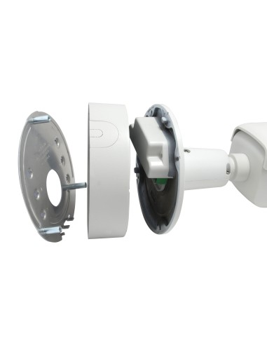 Levelone Ipcam Fcs-5096   Z 4x Fix  In  2mp...