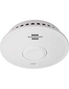 Detector De Humo Rm L 3101 Conectable Por...