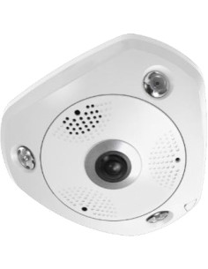 Domo Ipcam Levelone Fcs-3095 En 12mp H.265 12w Poe