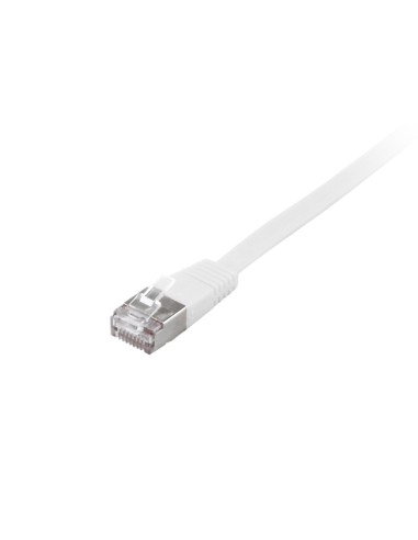 Equip Cable De Red Cat6a U/ftp 2xrj45 3m Blanco