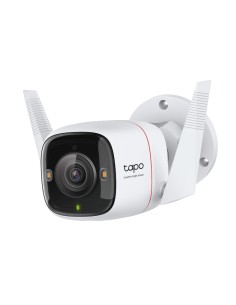 Cámara De Seguridad Tp-link Tapo C325wb Bala  Ip Interior...