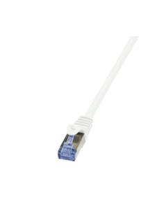 Logilink Cable De Red Cat7 600mhz Ftp Primeline 10m...