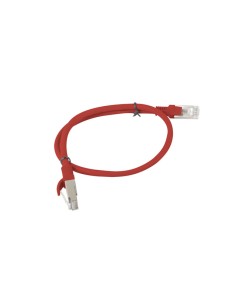 Latiguillo De Red Lanberg Pcu6-10cc-0050-r Rj45 Utp Cat 6... 2