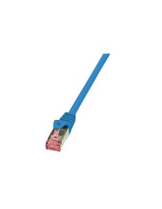 Logilink Cable De Red Primeline Cat6 S/ftp Pimf Lszh 1m...