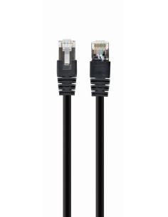 Gembird Cable De Red Rj45, Cat. 6a,ftp, Lszh, 5m, Negro
