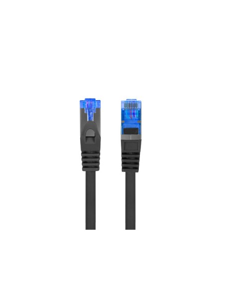 Lanberg Cable De Red Cat.6a Ftp 2m Negro