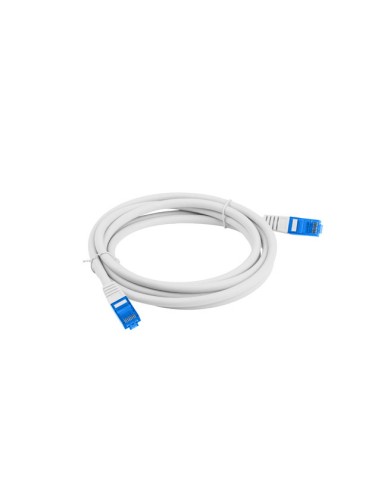 Lanberg Cable De Red Cat.6a Ftp Lszh Cca 3m Gris