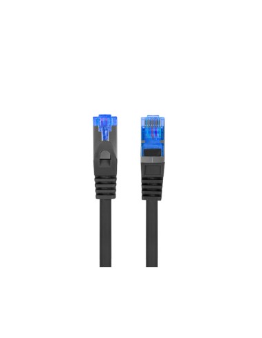 Lanberg Cable De Red Cat.6a Ftp Lszh Cca 5m Negro