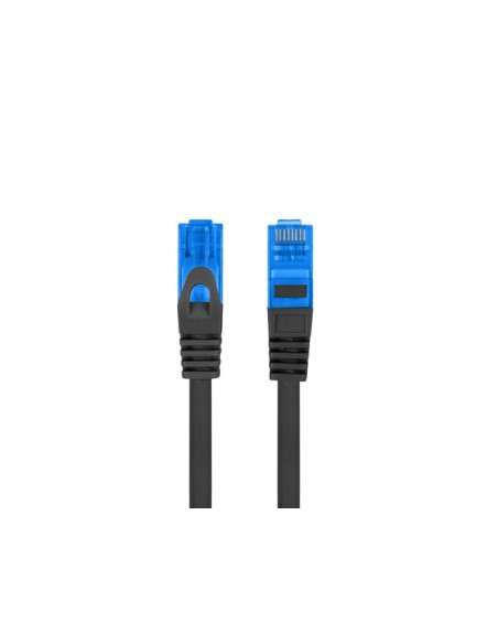 Lanberg Cable De Red Cat.6a Ftp Lszh Cca 20m Negro