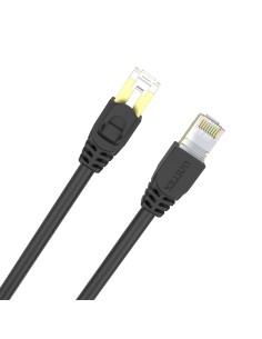 Unitek Cable De Red Ethernet Cat.7 Sstp - 3m C1811ebk 2