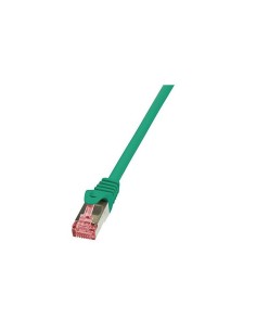 Logilink Cable De Red Primeline Cat6 S/ftp Pimf Lszh 1m...
