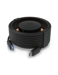 Ubiquiti Uacc-adapter-dbac Cable De Transmisión Negro 7 M...