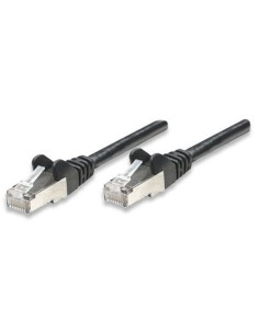 Intellinet 335645 Cable De Red 2 M Cat5e Sf/utp (s-ftp)...